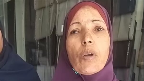 إحدى ضحايا النصب