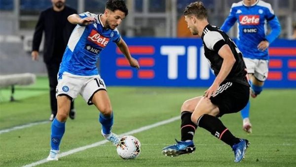 يوفنتوس ونابولي