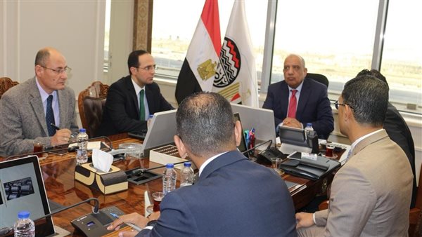 وزير قطاع الأعمال