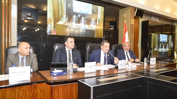 لجنة الزراعة والرى