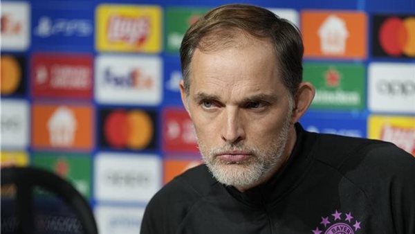 توماس توخيل