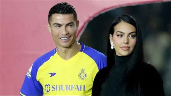 رونالدو وجورجينا