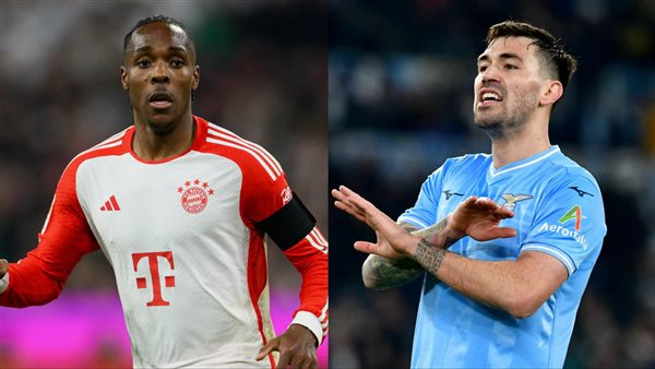 بايرن ميونخ ولاتسيو