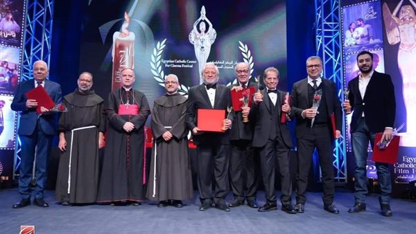 تكريم جميل برسوم