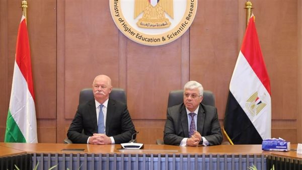 وزير التعليم العالي