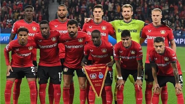 باير ليفركوزن