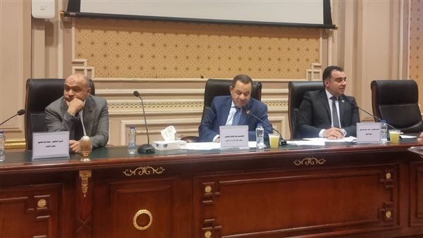 لجنة الزراعة بمجلس