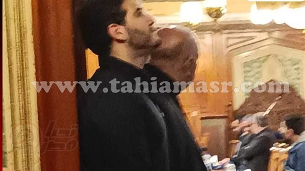 نجل مجدي الهواري