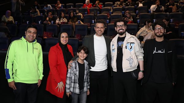 العرض الخاص لفيلم