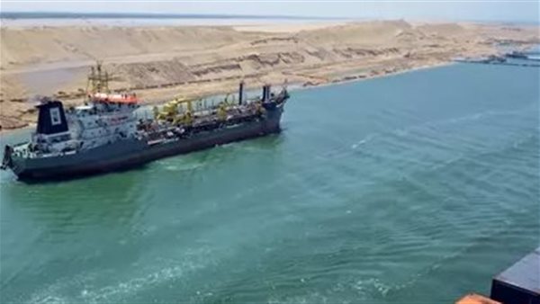 قناة السويس