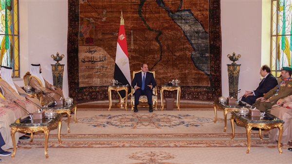 الرئيس السيسي