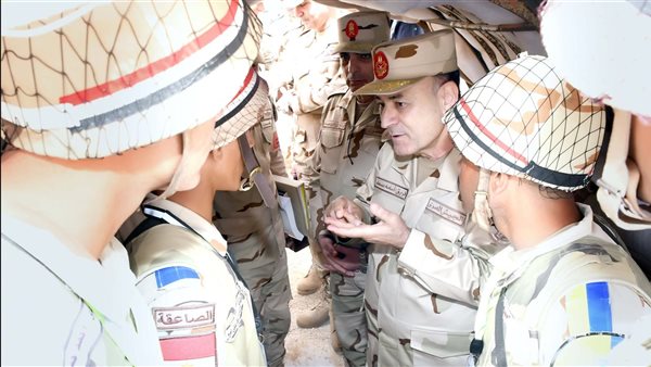 رئيس الأركان خلال