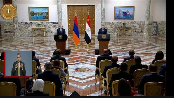 الرئيس السيسي