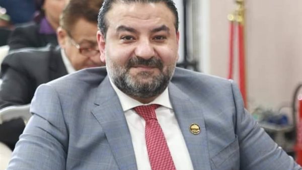 النائب محمد سلطان