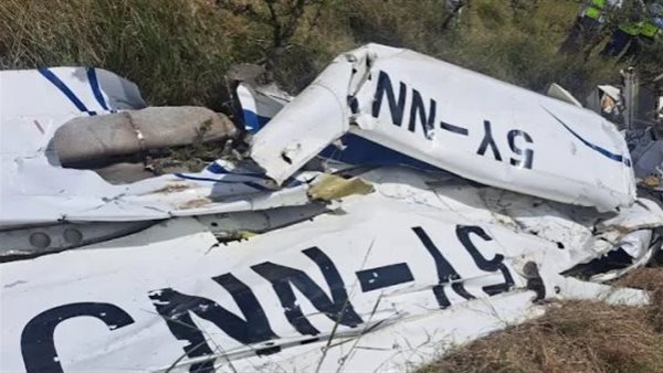 مقتل شخصين فى حادث