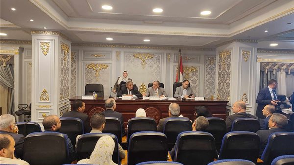 لجنة الإدارة المحلية