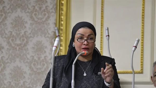 النائبة ألفت المزلاوي