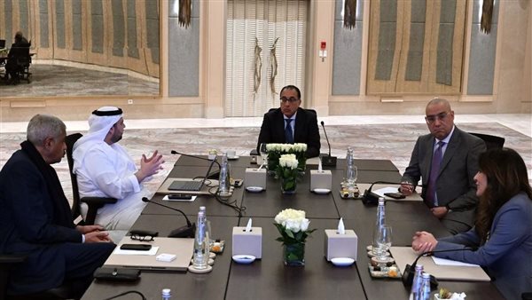 اجتماع رئيس الوزراء