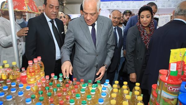 محافظ الجيزة يفتتح