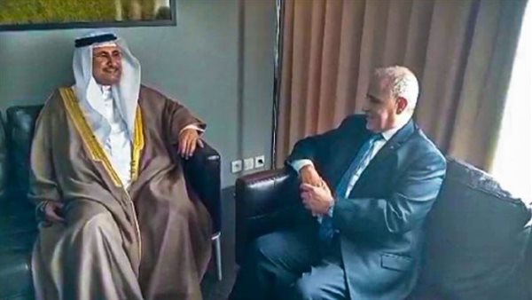 رئيس البرلمان العربي