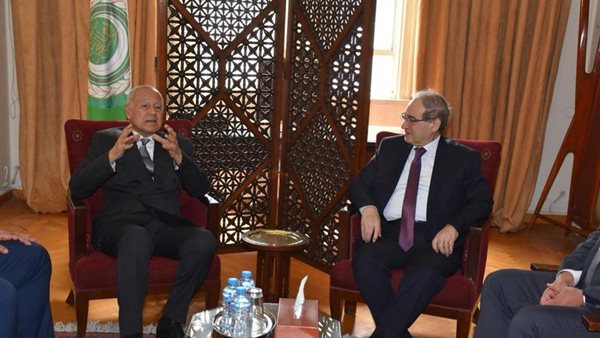 أبو الغيط - فيصل