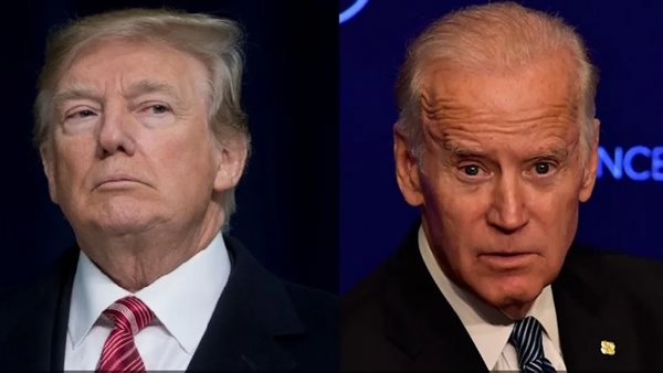 بايدن وترامب