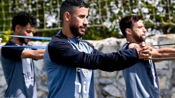 تدريبات الزمالك 