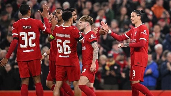 فريق ليفربول 