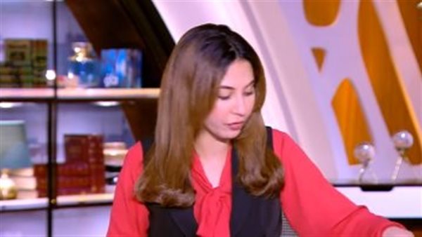 الإعلامية قصواء الخلالي