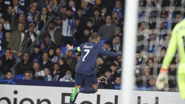 مباراة باريس سان