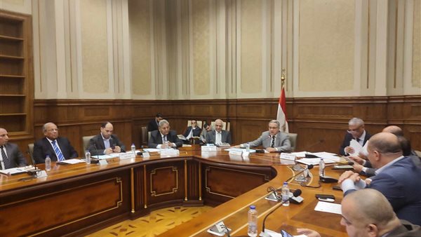 اجتماع لجنة الإدارة