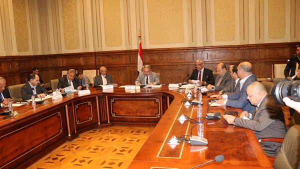 اجتماع لجنة الإدارة