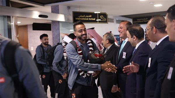 بعثة الاهلي