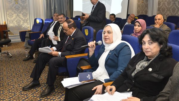 النائبة ريهام عبدالنبي