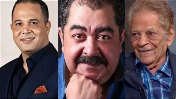 نجوم في مسلسلات رمضان