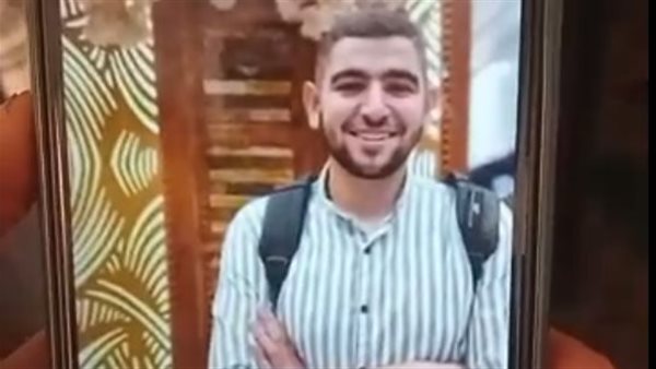 أحمد المتغيب من الفيوم