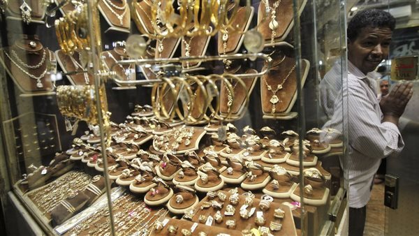 سعر جرام الذهب عيار