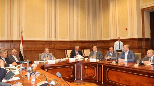  اجتماع لجنة الإدارة