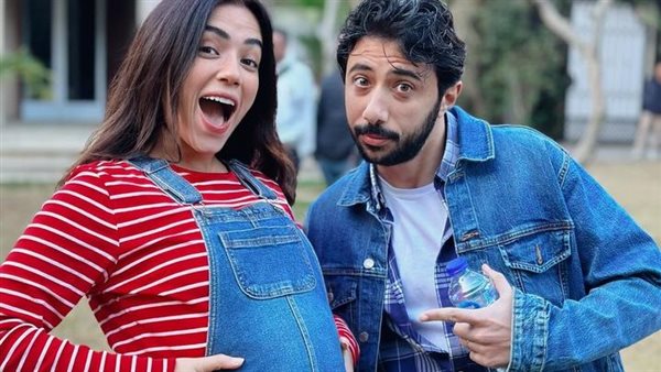 مسلسل وبينا ميعاد