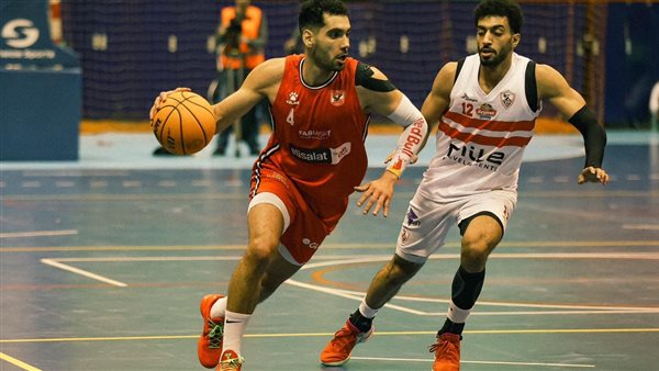 مباراة الأهلي والزمالك