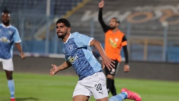 مباراة بيراميدز وفاركو