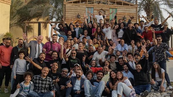 مسلسل كامل العدد