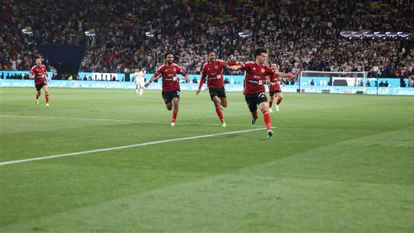 مباراة الأهلي والزمالك