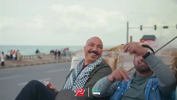 طارق لطفي في مسلسل