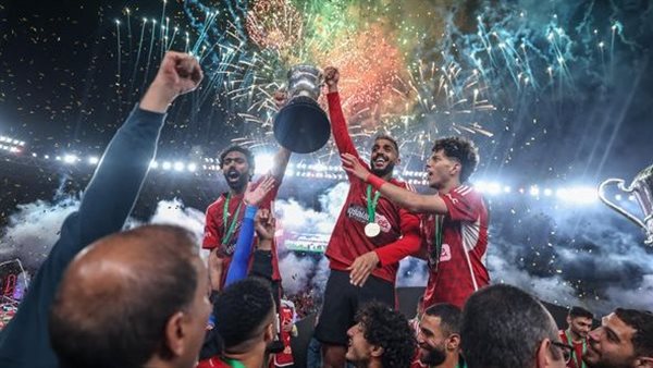 مباراة الأهلي والزمالك