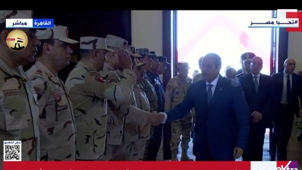 الرئيس السيسي