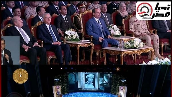 الرئيس السيسي