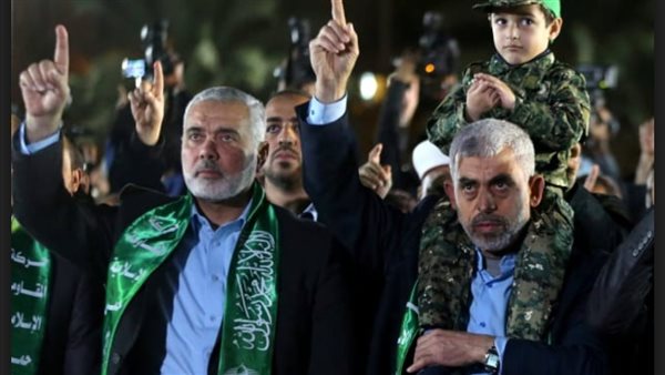 هنية - السنوار 