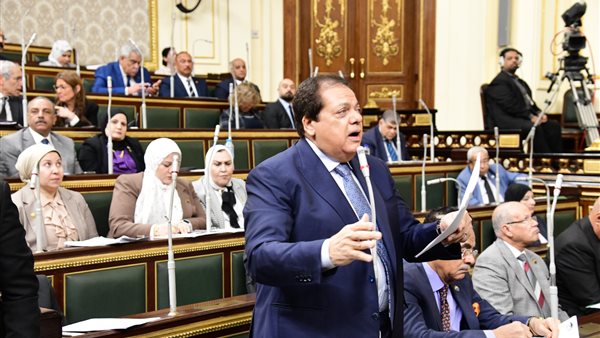  النائب محمد أبو