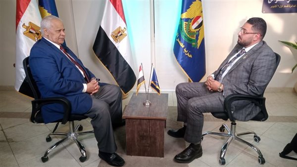 رئيس حزب مصر القومي